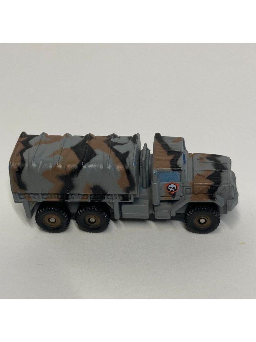 Micro Machines Military M923 5-Ton Cargo Truck Camo Galoob LGTI 1995